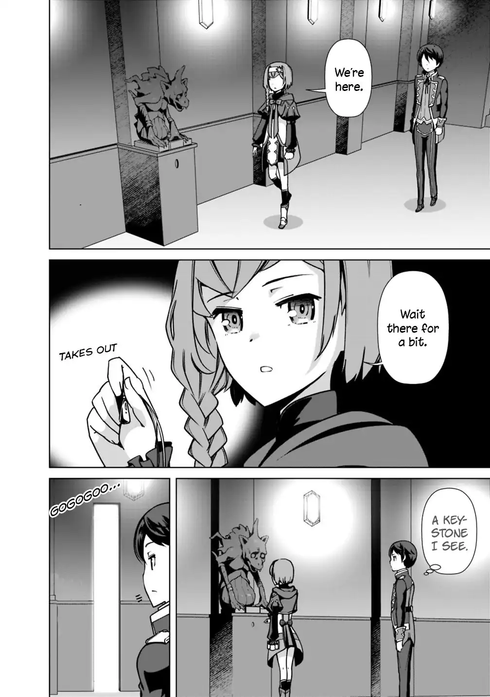 The Reincarnation Magician of the Inferior Eyes Chapter 28 11